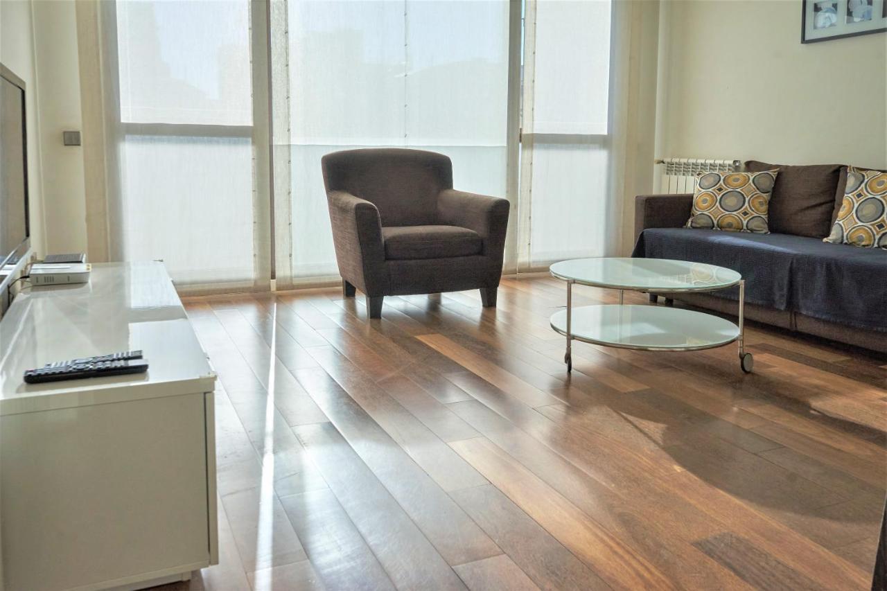 Apartamento Via Augusta 153 Barcelona Ngoại thất bức ảnh