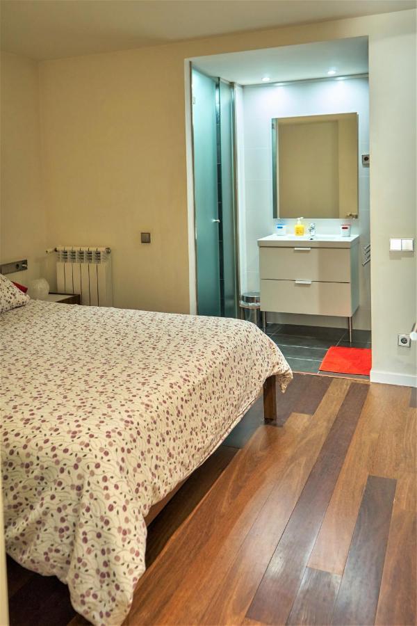 Apartamento Via Augusta 153 Barcelona Ngoại thất bức ảnh