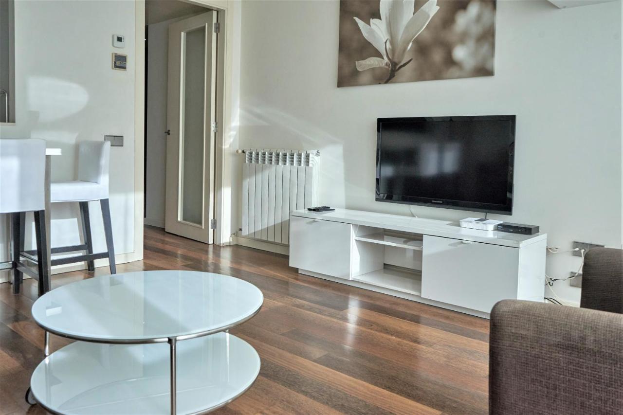 Apartamento Via Augusta 153 Barcelona Ngoại thất bức ảnh