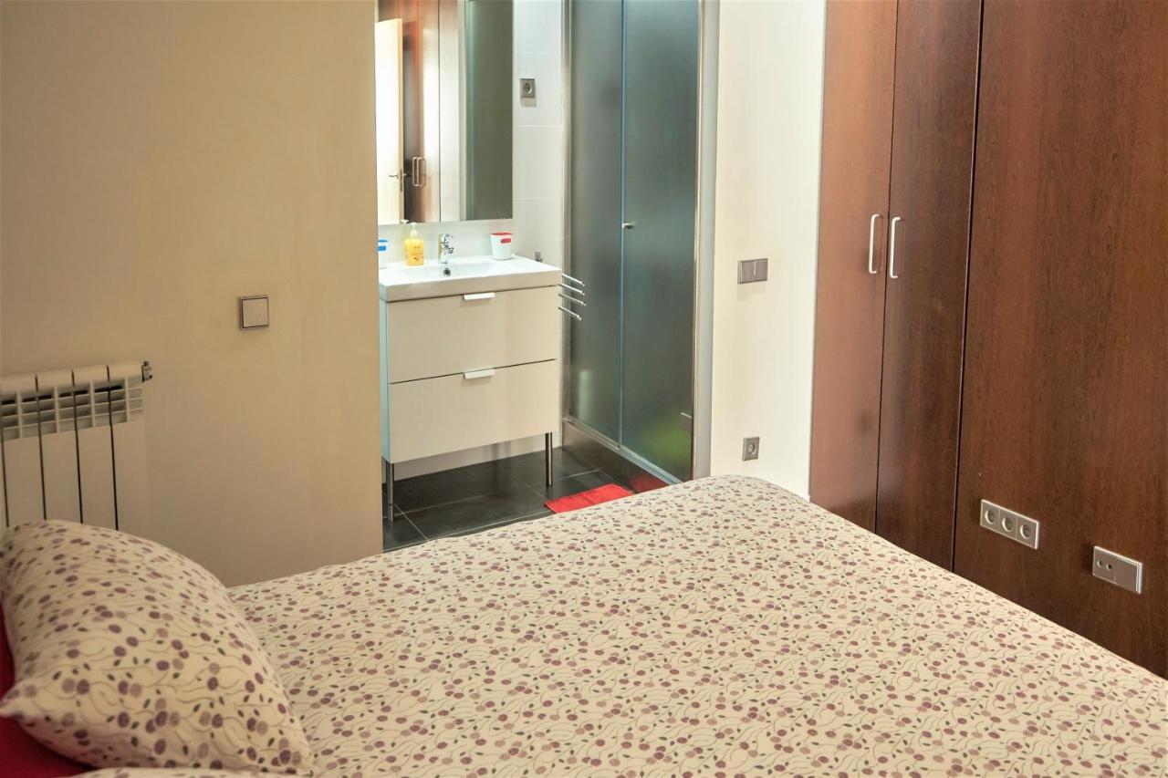 Apartamento Via Augusta 153 Barcelona Ngoại thất bức ảnh
