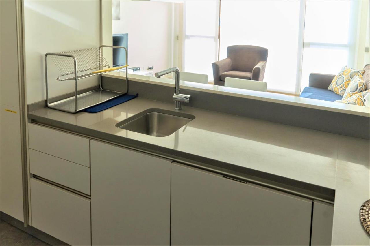 Apartamento Via Augusta 153 Barcelona Ngoại thất bức ảnh