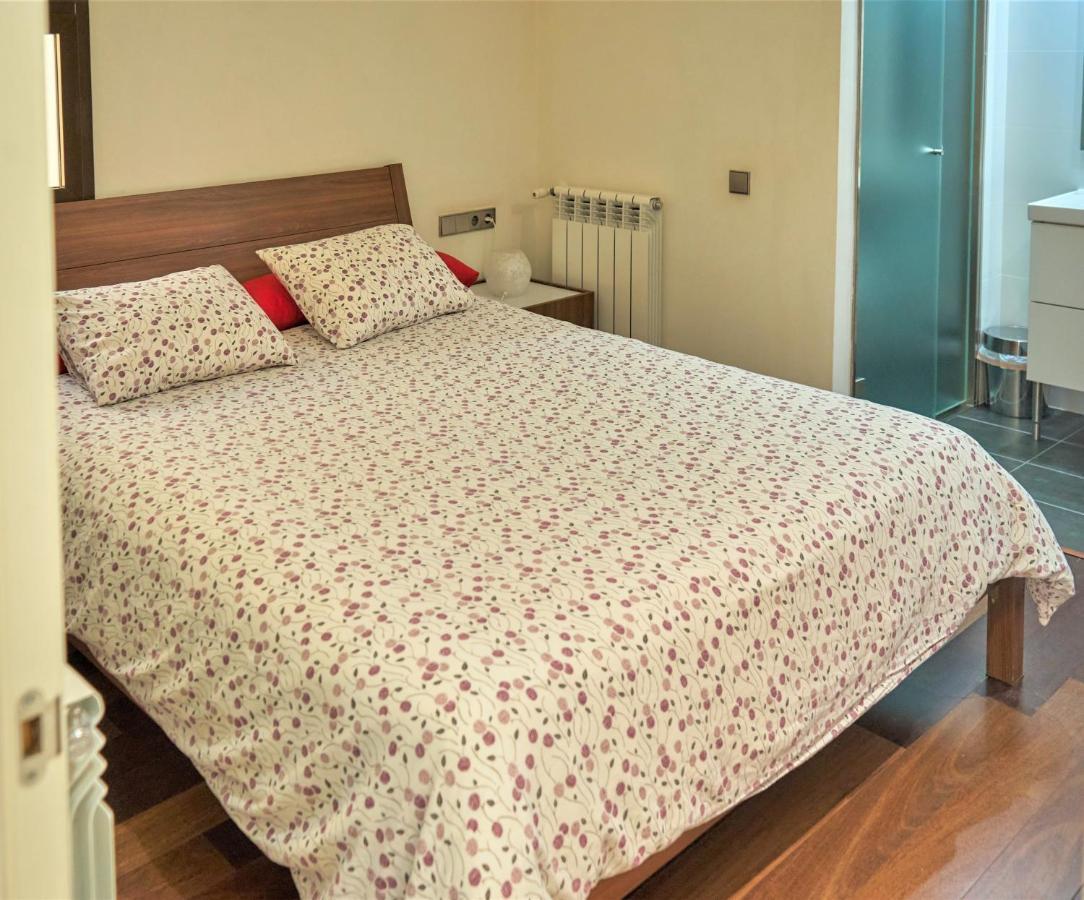 Apartamento Via Augusta 153 Barcelona Ngoại thất bức ảnh