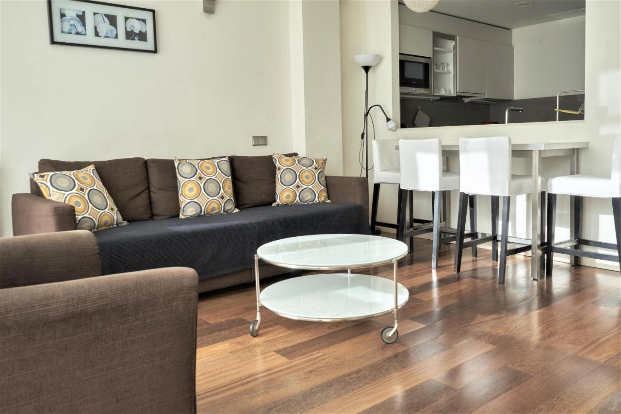 Apartamento Via Augusta 153 Barcelona Ngoại thất bức ảnh