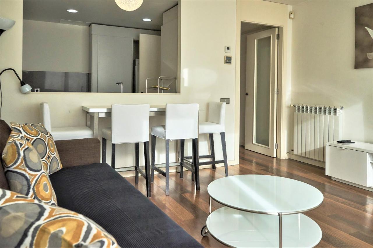 Apartamento Via Augusta 153 Barcelona Ngoại thất bức ảnh
