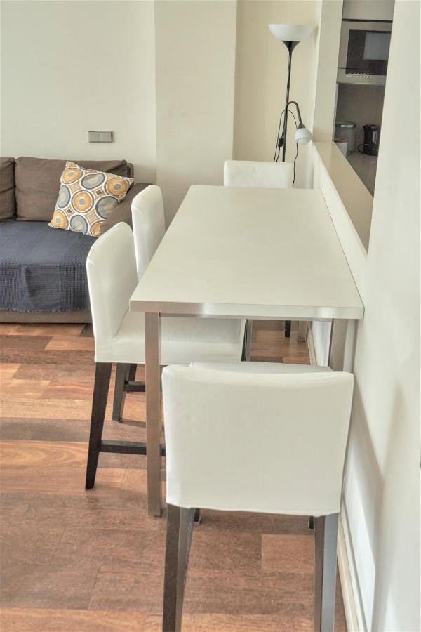 Apartamento Via Augusta 153 Barcelona Ngoại thất bức ảnh