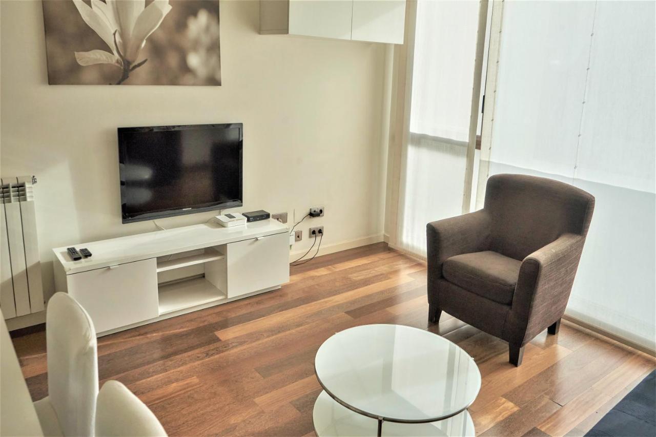 Apartamento Via Augusta 153 Barcelona Ngoại thất bức ảnh