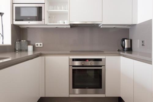Apartamento Via Augusta 153 Barcelona Ngoại thất bức ảnh
