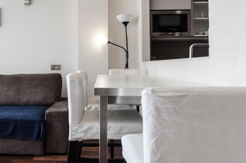 Apartamento Via Augusta 153 Barcelona Ngoại thất bức ảnh