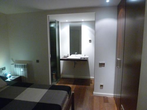 Apartamento Via Augusta 153 Barcelona Ngoại thất bức ảnh
