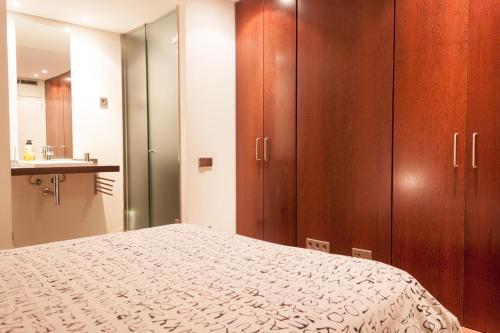 Apartamento Via Augusta 153 Barcelona Ngoại thất bức ảnh