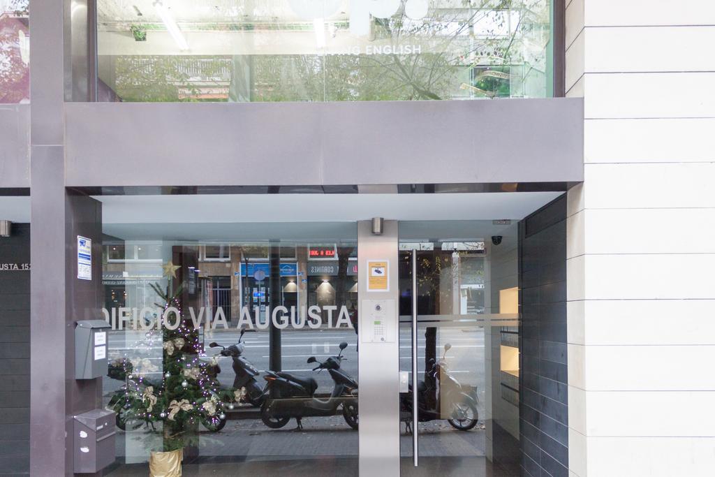 Apartamento Via Augusta 153 Barcelona Ngoại thất bức ảnh